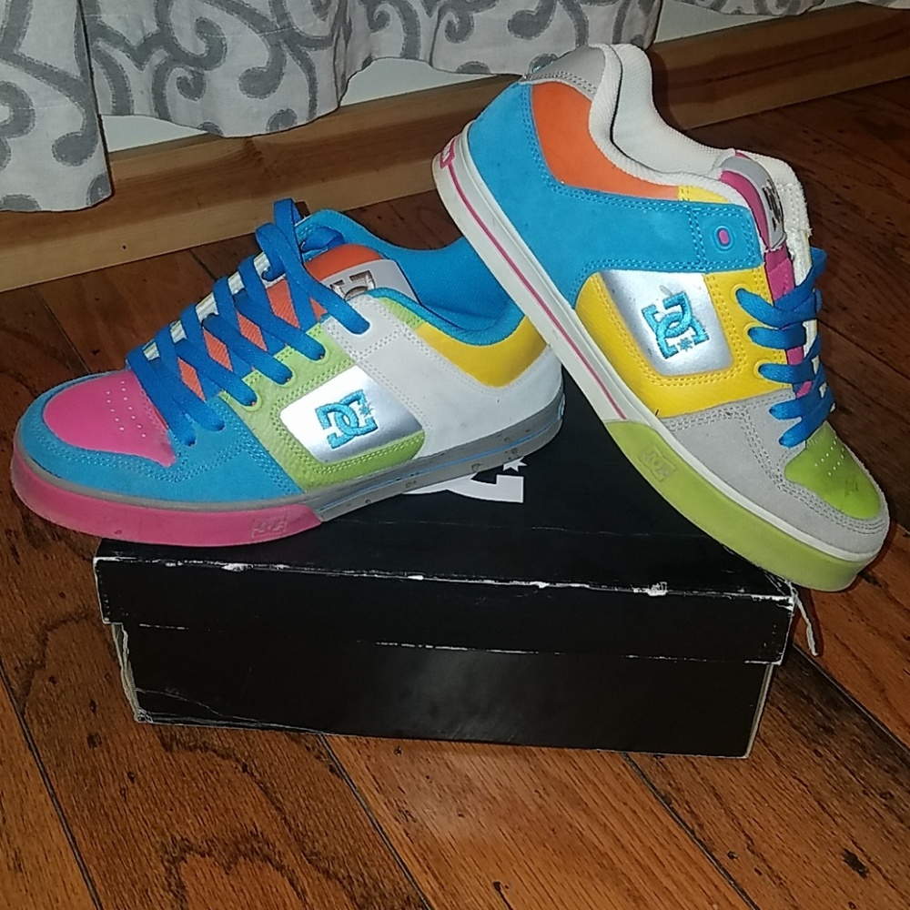 DC Pure Shoes